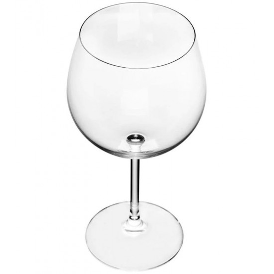 Taca Avulsa 570ml Para Gin De Cristal Ecológico Gastro Colibri